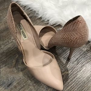 Steven madden heels
